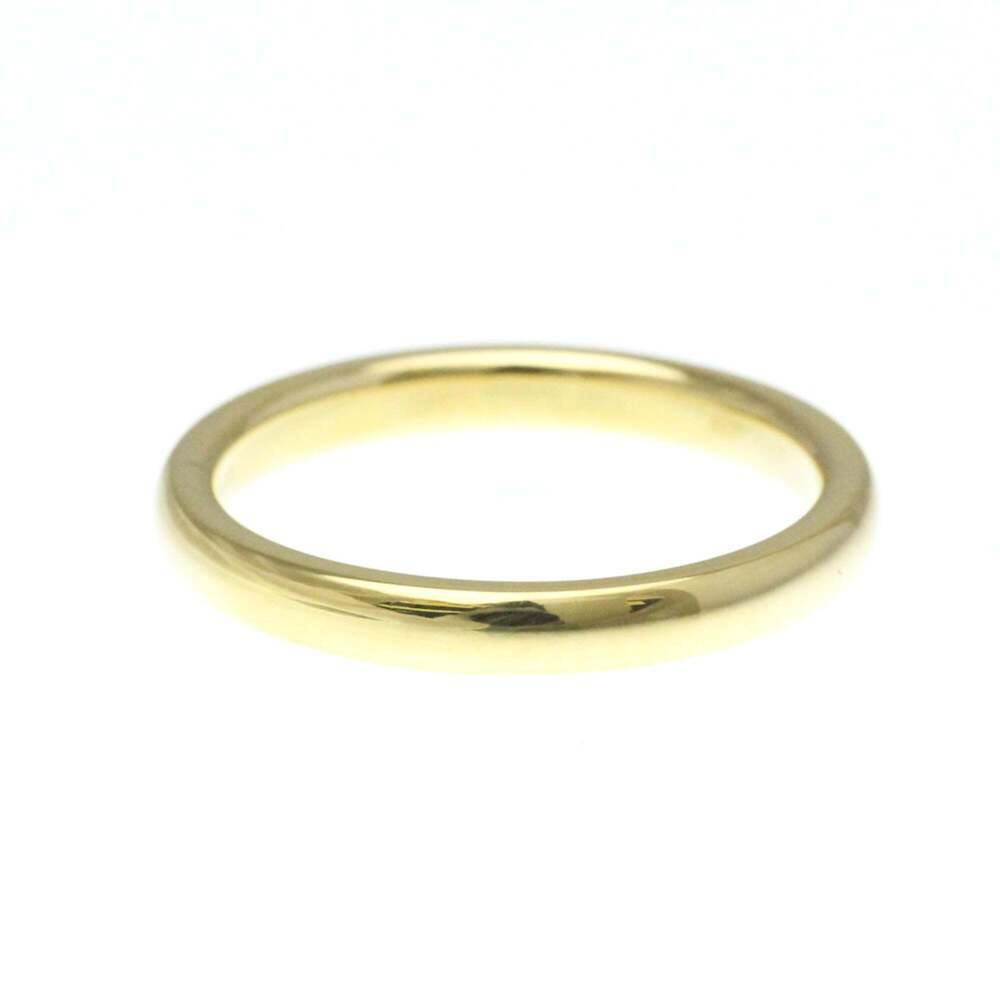 TIFFANY 18k Gold Ring